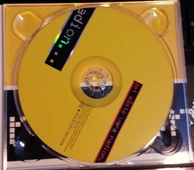 Det Måste Vara Radion