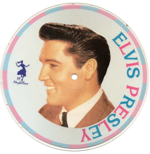 Love Me Tender / Anyway You Want Me