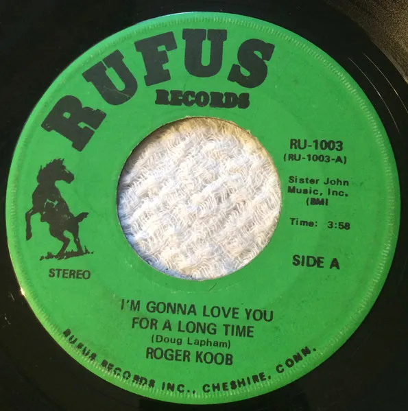 I'm Gonna Love You For A Long Time