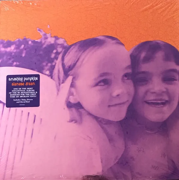 Siamese Dream (remastered) (180g)