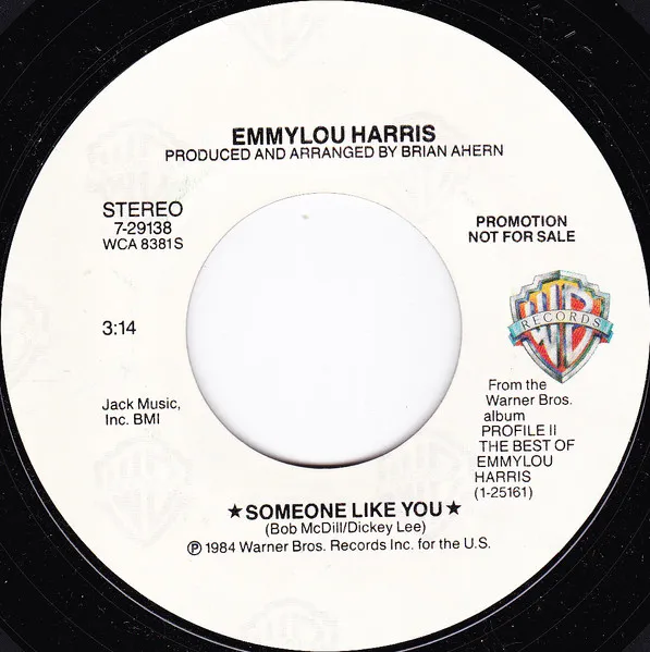 Someone Like You / Light Of The Stable