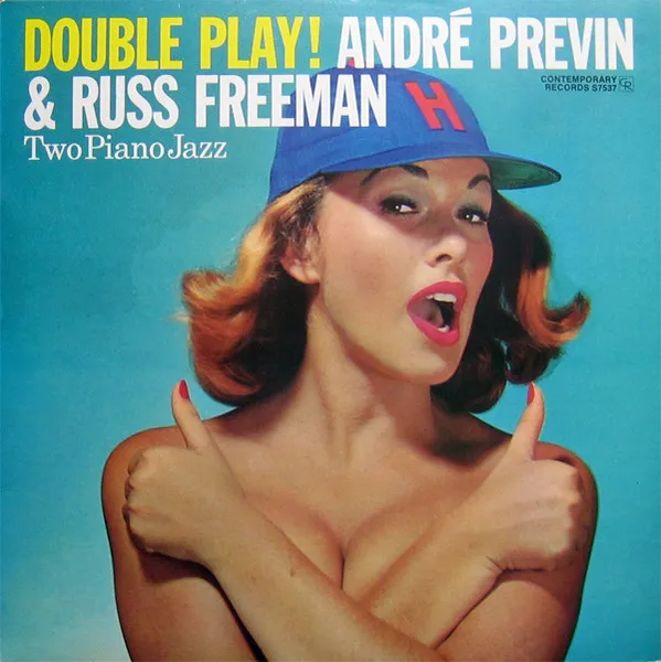 Double Play!