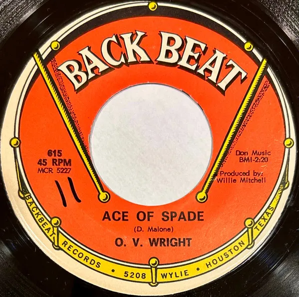 Ace Of Spade / Afflicted