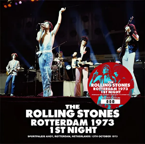 Rotterdam 1973 1st Night