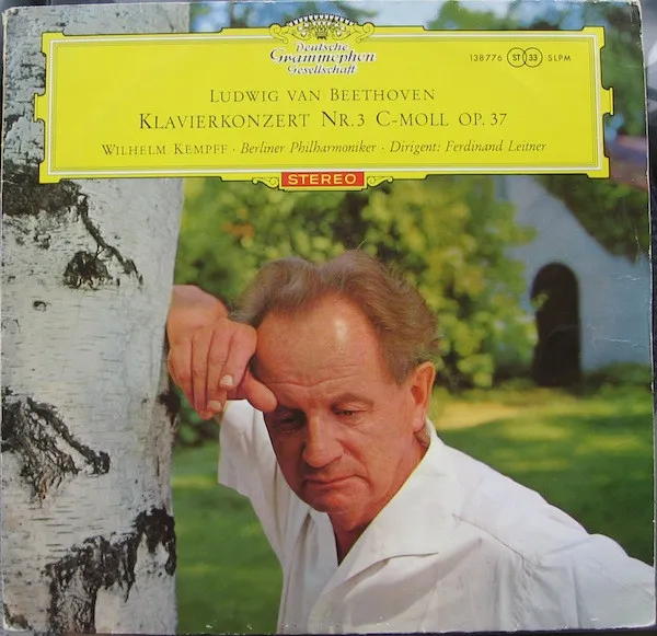 Klavierkonzert Nr. 3 C-moll Op. 37