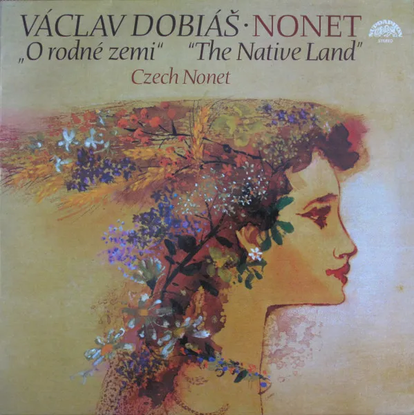 Nonet - O Rodné Zemi = The Native Land