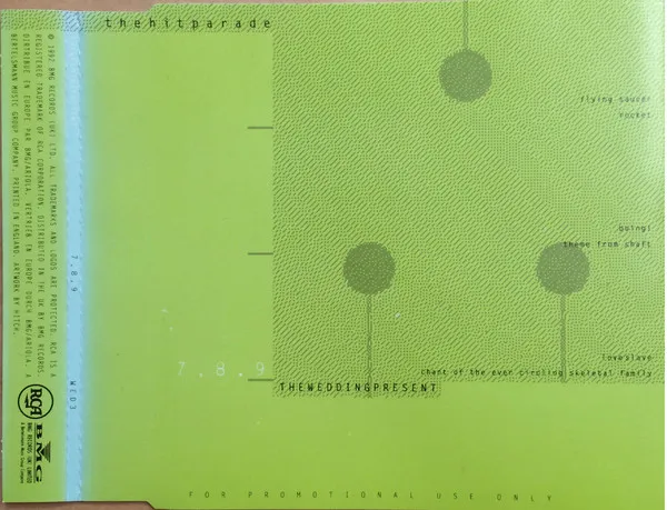 Thehitparade 7, 8, 9