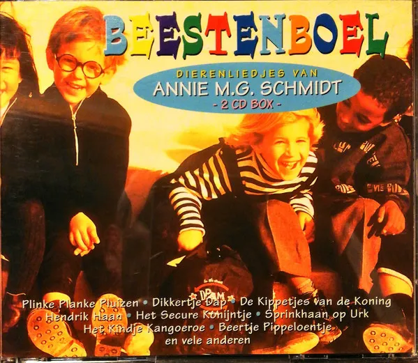 Beestenboel