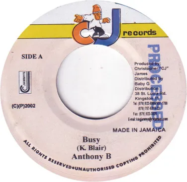 Busy