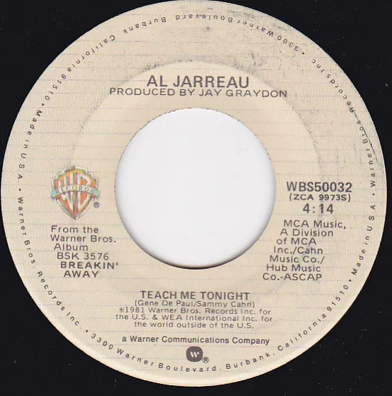 Teach Me Tonight / Easy