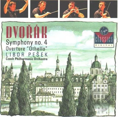 Symphony No. 4 / Overture "Othello"