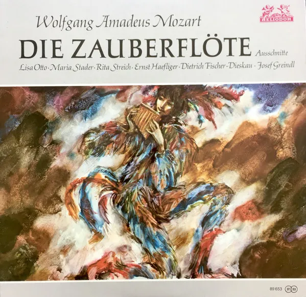 Die Zauberflöte ・Ausschnitte