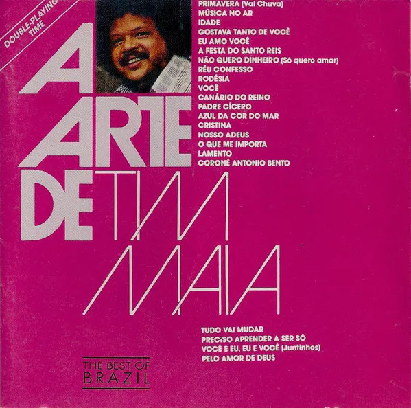 A Arte De Tim Maia