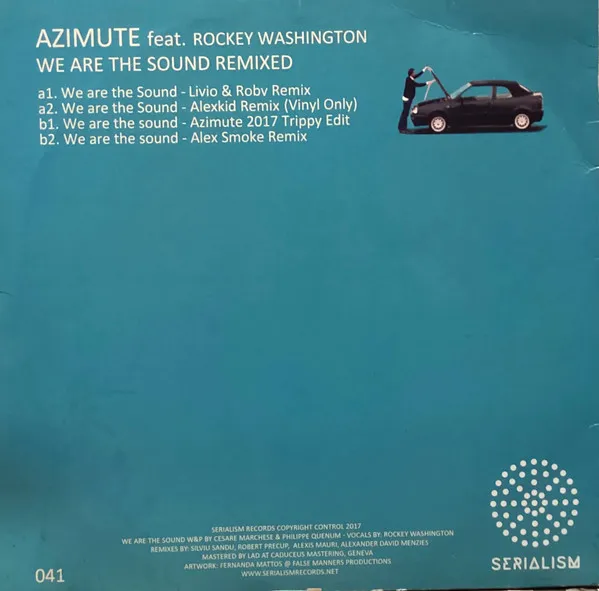 We Are The Sound Remixed