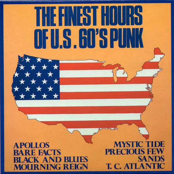 Finest Hours of Us 60's Punk