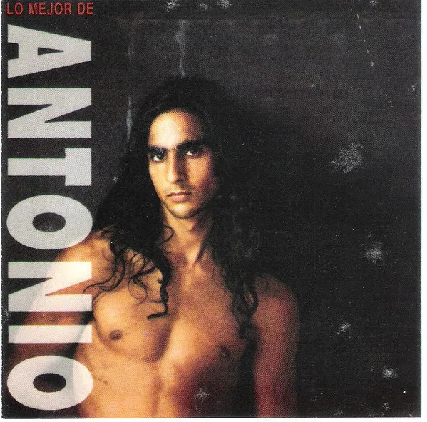 Lo Mejor De Antonio