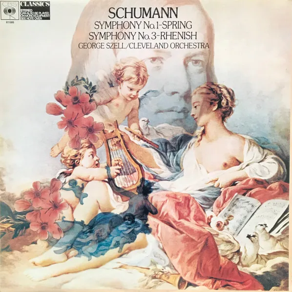 Symphony No.1 "Spring" / Symphony No. 3