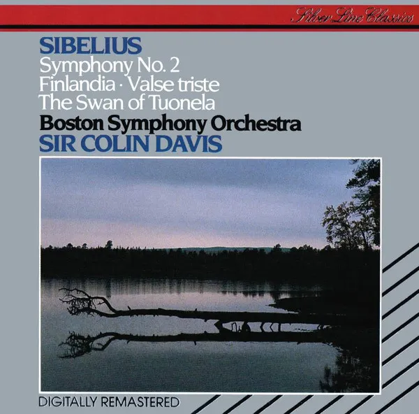Symphony No. 2 • Finlandia • Valse Triste • The Swan Of Tuonela