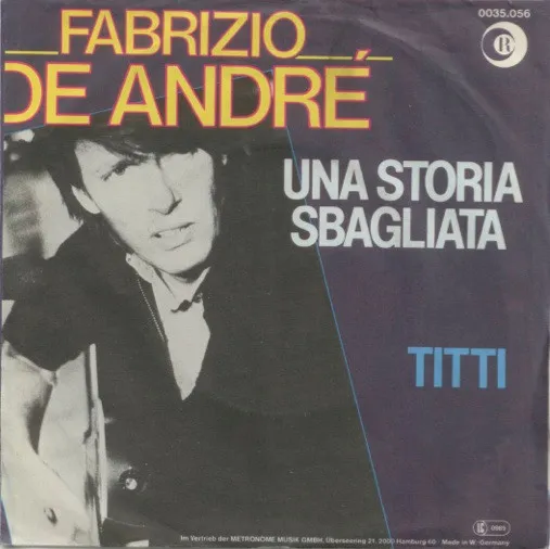 Una Storia Sbagliata