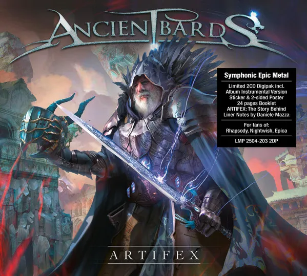Ancient Bards:  Artifex