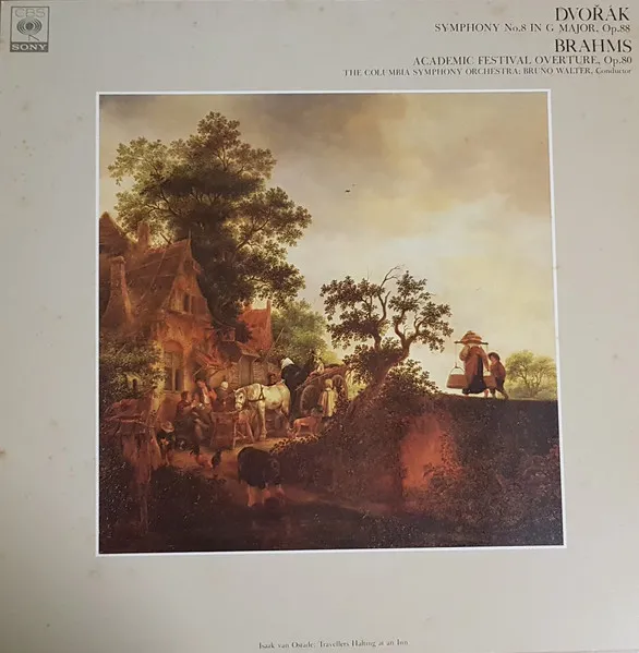 Symphony No. 8 / Academic Festival Overture