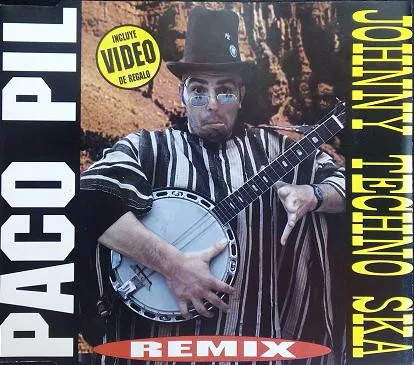 Johnny Techno Ska (Remix)