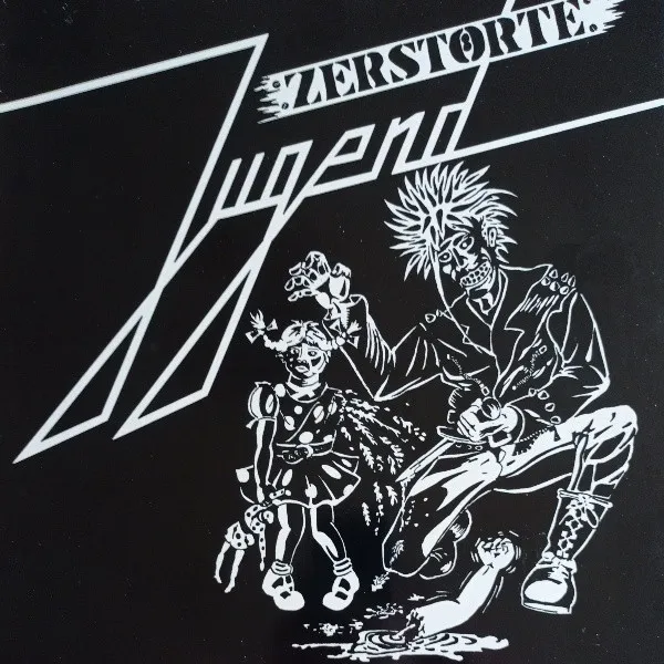 Zerstörte Jugend / Spastic Nightmare
