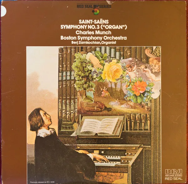 Symphony No. 3 'Organ'