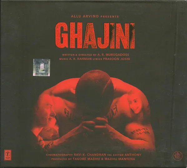 Ghajini