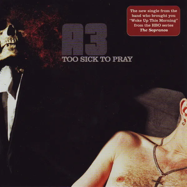 Too Sick To Pray