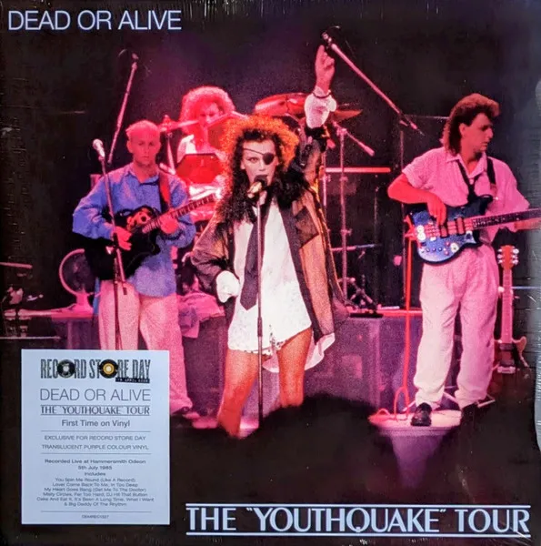The "Youthquake" Tour