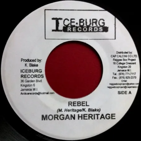 Rebel / Why Worry