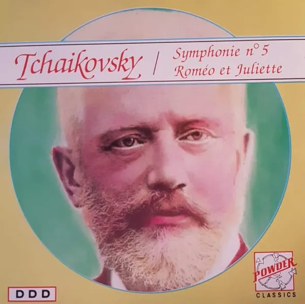 Symphonie N° 5 / Roméo Et Juliette