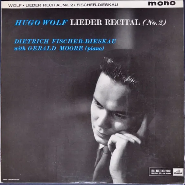 Lieder Recital (No. 2)