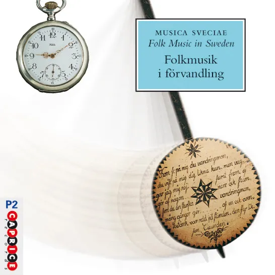 Folkmusik I Forvandling