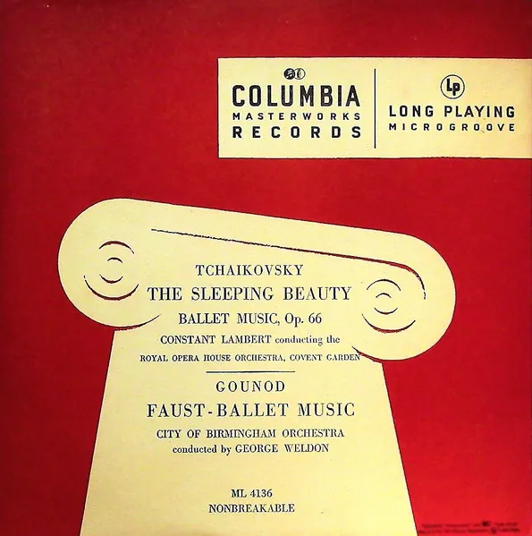 The Sleeping Beauty Ballet Music, Op. 66 / Faust - Ballet Music