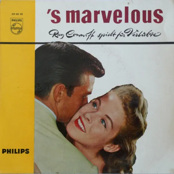 'S Marvelous (Ray Conniff Spielt Für Verliebte)