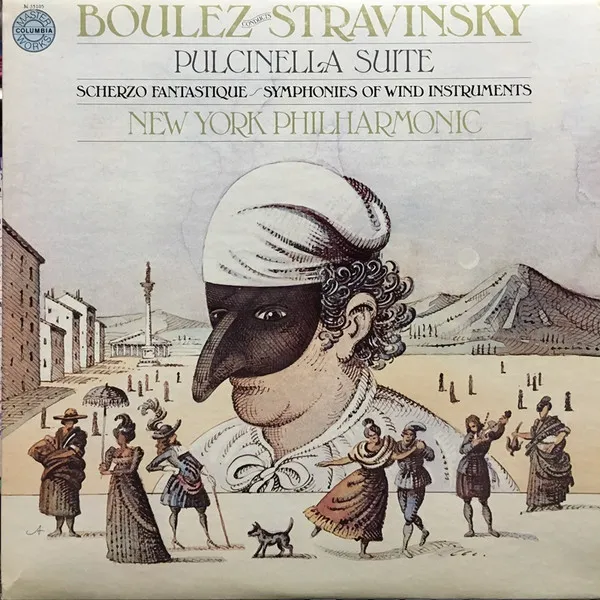 Pierre Boulez