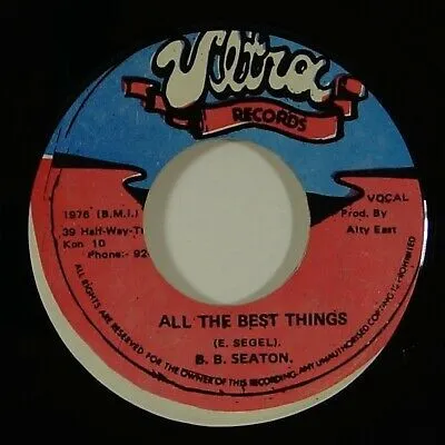 All The Best Things