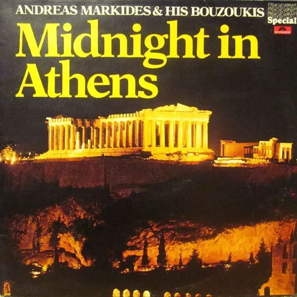 Midnight In Athens