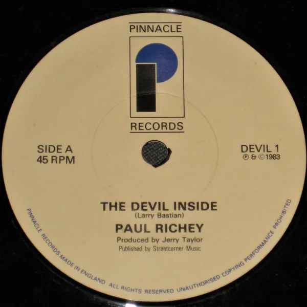 The Devil Inside