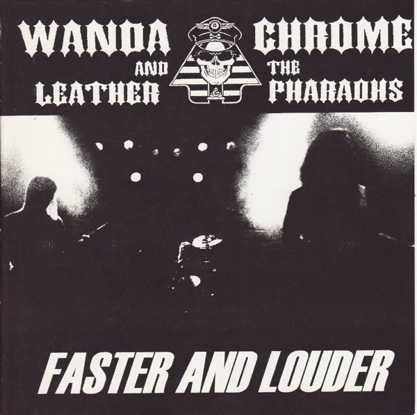 Faster And Louder