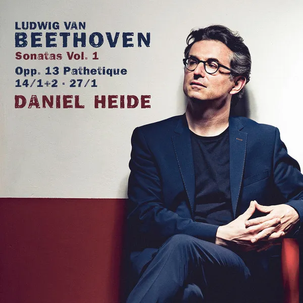 Beethoven, Sonatas Vol. 1