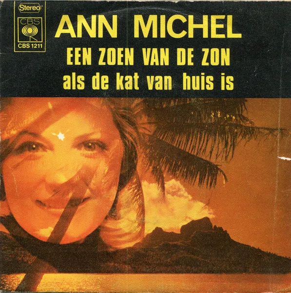 Een Zoen Van De Zon