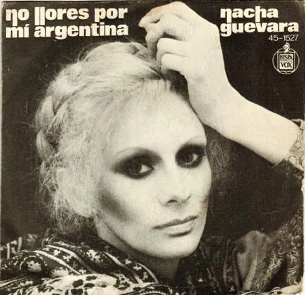 No Llores Por Mí Argentina