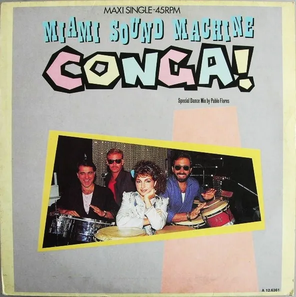 Conga! (Special Dance Mix By Pablo Flores)