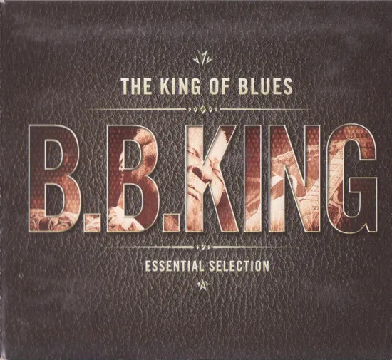 The King Of Blues - Essential Collection