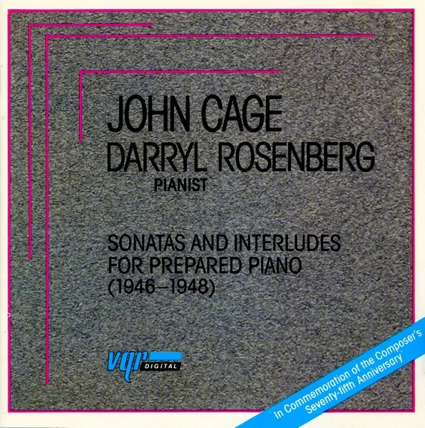 John Cage