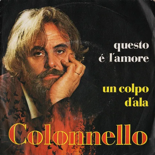 Questo È L'Amore / Un Colpo D'Ala