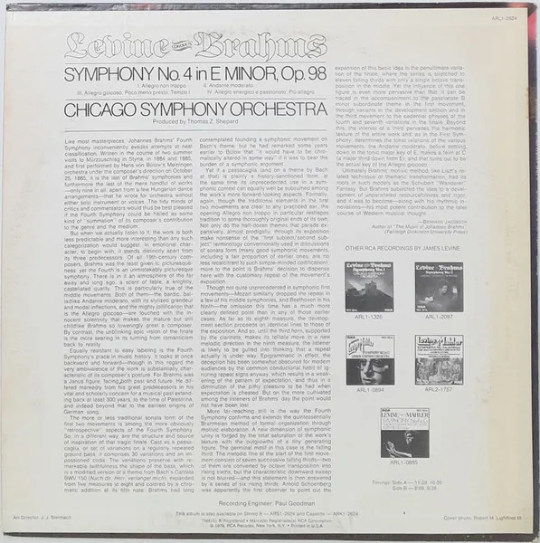 Symphony No. 4